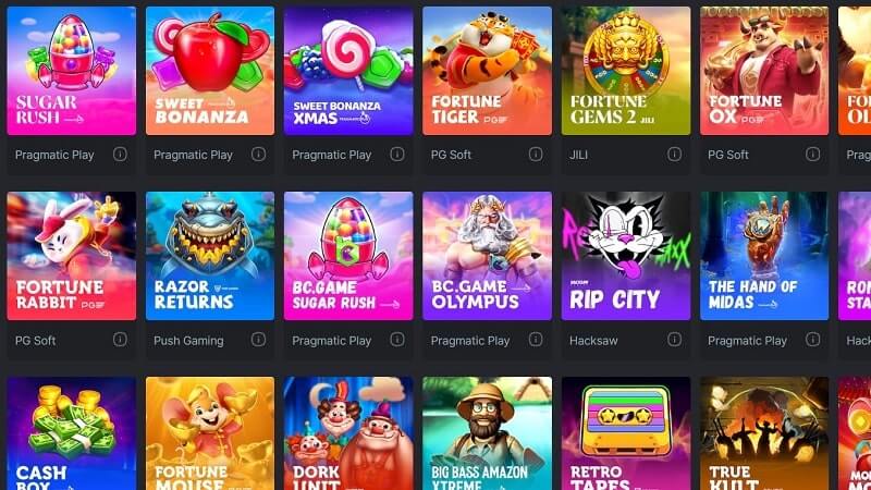 Exploring the Features of BCigra.com Your Ultimate Gaming Destination