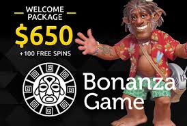 Odkryj Świat Gier w BonanzaGame Casino