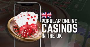 Discover the Top Online Casinos in the UK