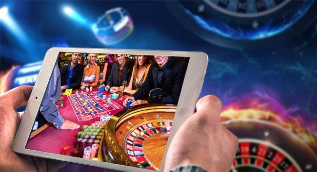 Experience the Thrill of Jackpot City App