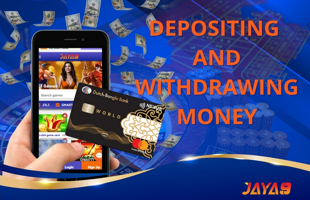 Jaya9 আপনাদের জন্য সেরা ক্যাসিনো অভিজ্ঞতা
