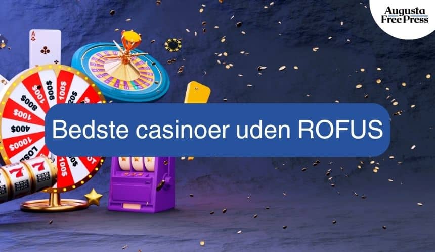 Casino Uden Rufus - Nem Udbetaling for Spillere