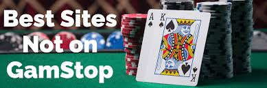 Explore the Best Casino Sites Not on Gamstop