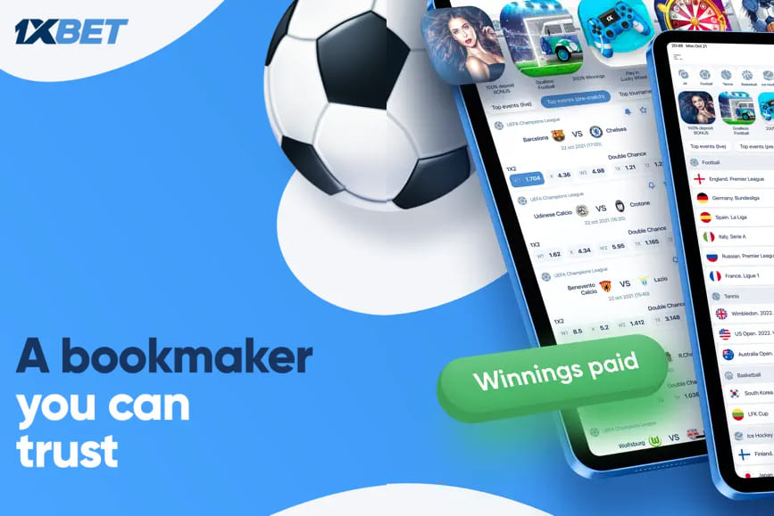 Exploring the 1xBet App Features and Benefits