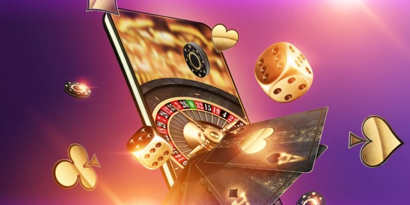 Play Online Casino Games in the UK Experience the Thrill