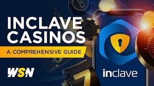 The Evolution and Appeal of Inclave Casino Games