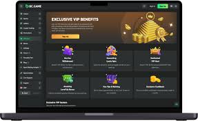 Experience Excitement at BC.Game Crypto Online Casino