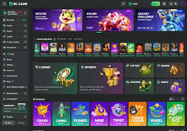 Experience Excitement at BC.Game Crypto Online Casino
