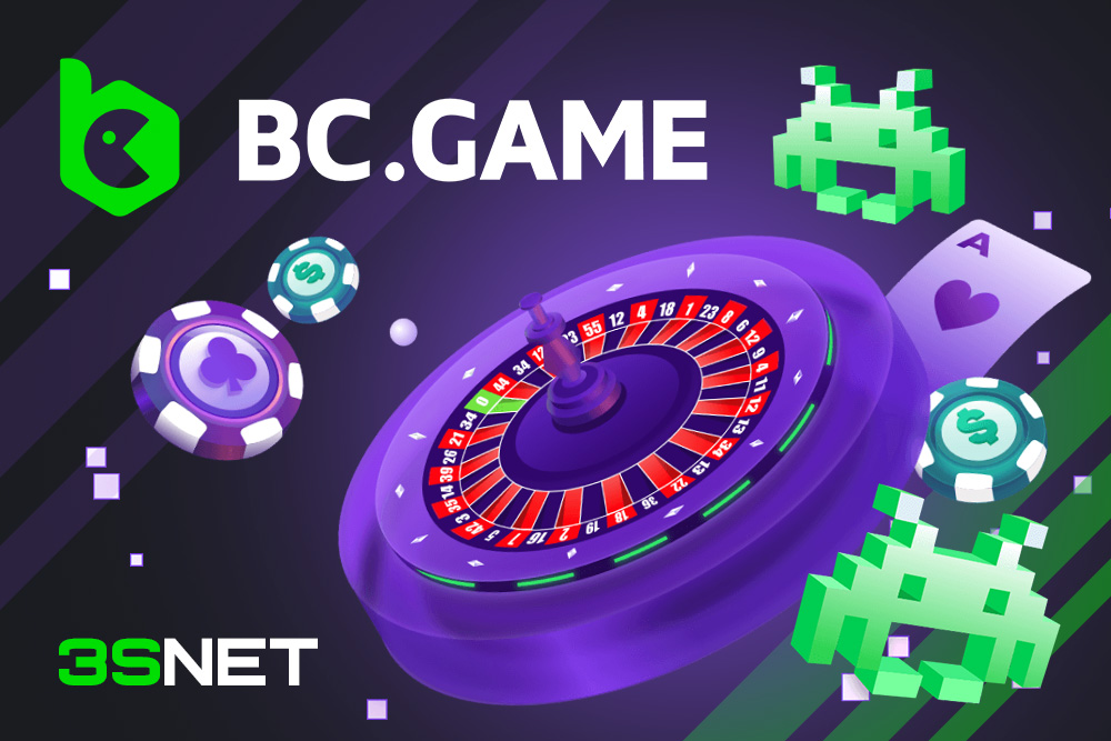 Experience the Excitement of BC.Game Online Casino Platform Experience the Excitement of BC.Game Online Casino Platform