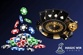 Exploring Magic Win Casino Sister Sites -465263779