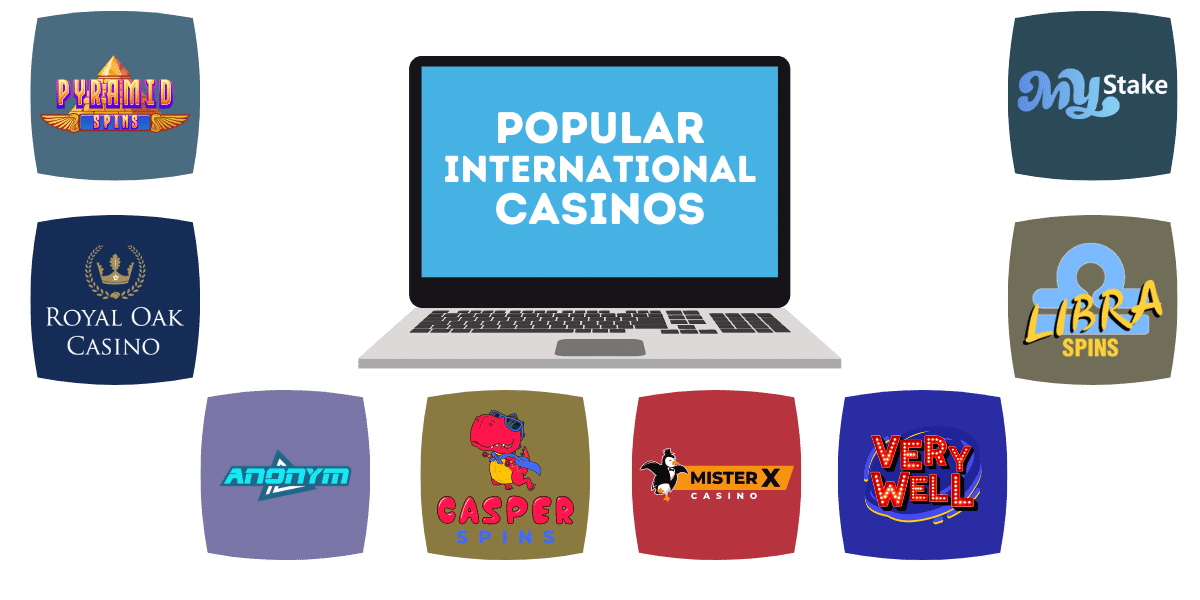 Exploring Online Casinos Worldwide A Global Phenomenon