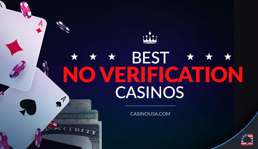 Exploring the World of Casinos Without ID Verification -201101998