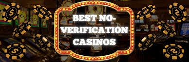 Exploring the World of Casinos Without ID Verification -201101998