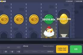 The Chickens' Adventure Insights into the Chicken Road Demo