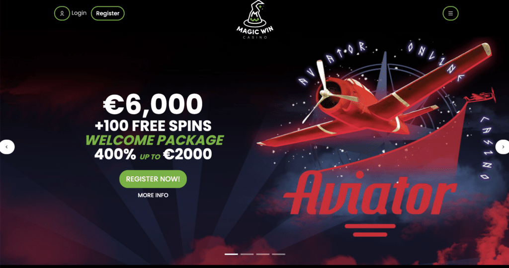 Discovering Magic Win Casino Sister Sites -1268839700
