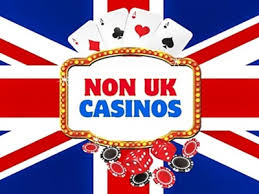 Explore Trusted Non UK Casinos Your Guide to Safe Gaming