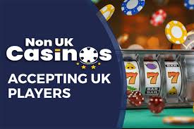 Explore Trusted Non UK Casinos Your Guide to Safe Gaming