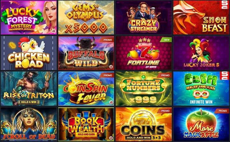 Los Mejores Casinos Online en Argentina para 2026 -778009341