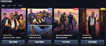 Mafia Casino Online España Una Experiencia Única de Juego