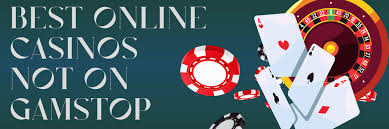 Non-GamStop Casino Sites Your Gateway to Unrestricted Gaming