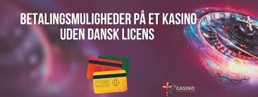 Udenlandsk Casino Uden NemID - Spill Sikkert og Trygt Udenlandsk Casino Uden NemID - Spill Sikkert og Trygt