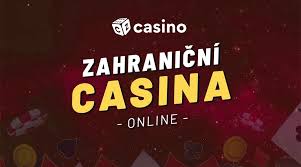 Zahraniční kasino Objevování světa online hazardu
