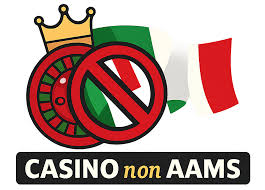 Casinò Non AAMS Legali Scopri le Opzioni Sicure per Giocare Online