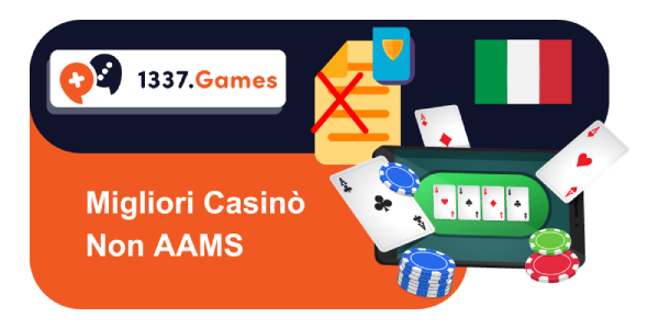 Casinò Non AAMS Legali Scopri le Opzioni Sicure per Giocare Online