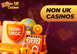 Exploring Non-UK Casinos Accepting Players from the UK