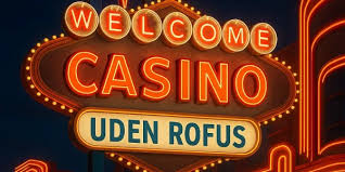 Oplev Rufus Casino En Verden af Underholdning og Spænding