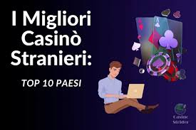 Scopri i Casino Non AAMS Sicuri Guida Completa e Consigli Utili Scopri i Casino Non AAMS Sicuri Guida Completa e Consigli Utili