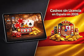 Todo lo que debes saber sobre los casinos sin licencia en España -158573794