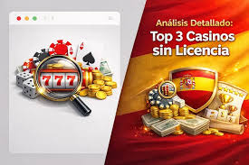 Todo lo que debes saber sobre los casinos sin licencia en España -158573794