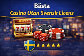 Bästa Utländska Casino Utan Svensk Licens - En Översikt -1751922152