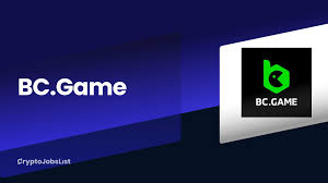 BC.Game Online Casino and Sportsbook Your Ultimate Destination for Gaming and Betting