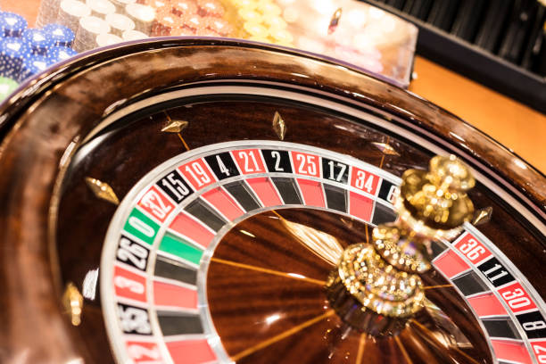Experience the Thrill of Online Roulette for Real Money -377161527