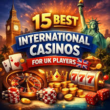 Exploring Casinos Worldwide A Journey Through the Excitement