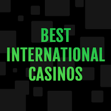 Exploring Casinos Worldwide A Journey Through the Excitement