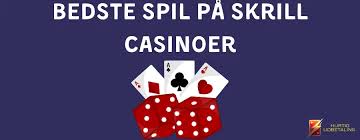 Fuld Guide til Skrill Casinoer Spil Sikkert og Hurtigt