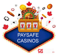 Paysafe Casino Den Sikkerste Måde at Spille Online