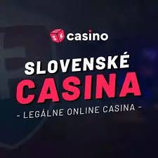 Slovenské Kasíno Čo potrebujete vedieť o online hazardných hrách
