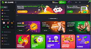 The Rise of BC Game in Nigeria Revolutionizing Online Gaming -2088805809