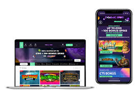 The Ultimate Review of Cosmic Spins A Journey Through Space-Themed Gaming